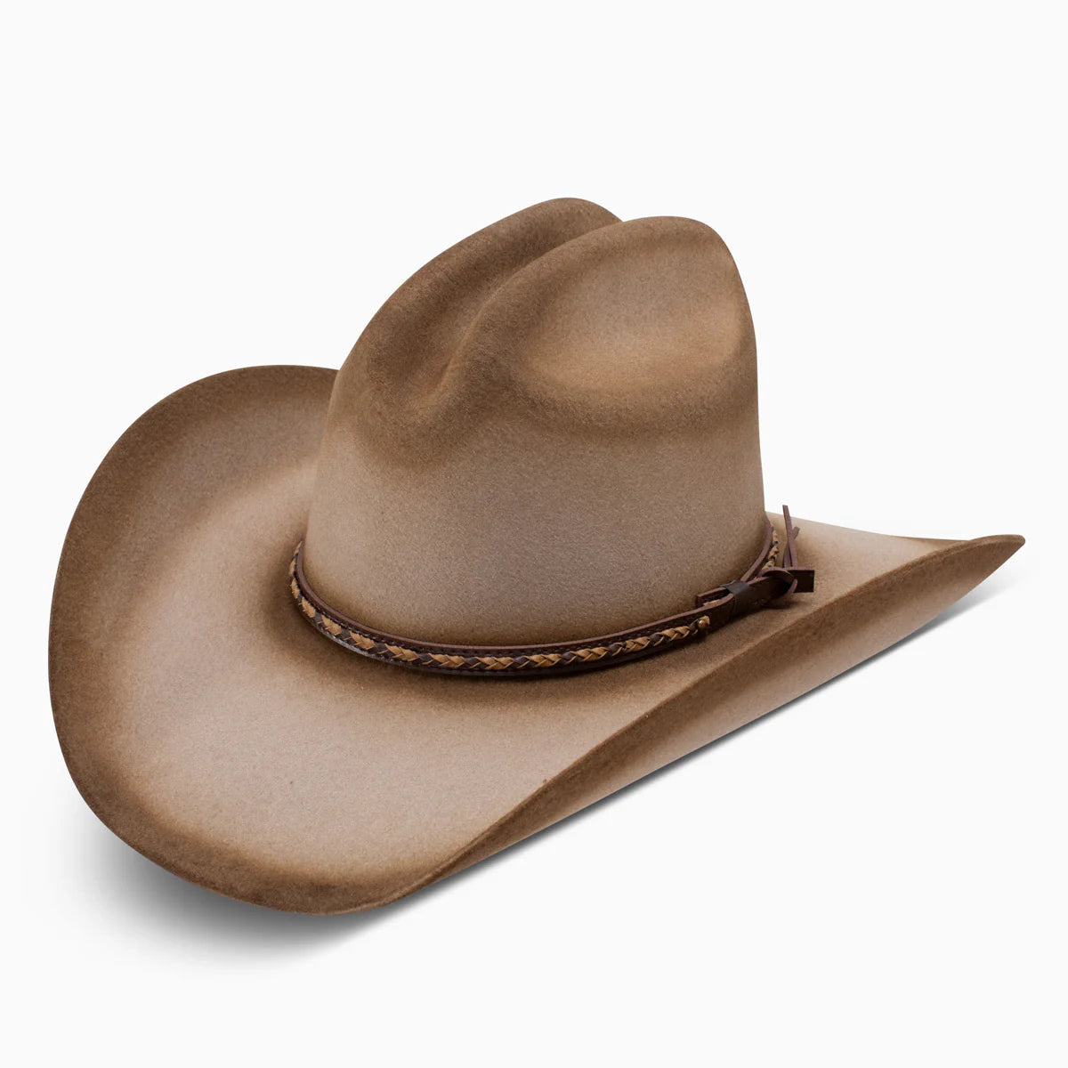 Resistol Jason Aldean Dirt Road 4X Cowboy Hat