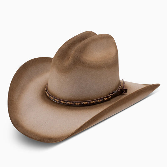Resistol Jason Aldean Dirt Road 4X Cowboy Hat
