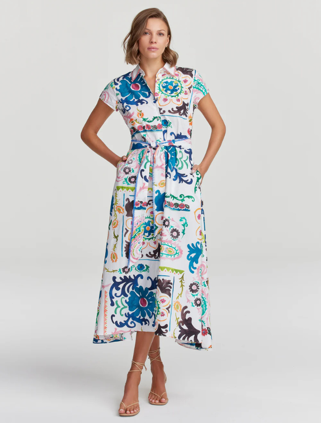 Robert Graham Vivianna Dress