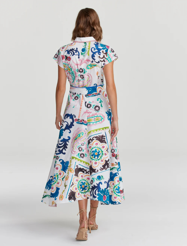 Robert Graham Vivianna Dress