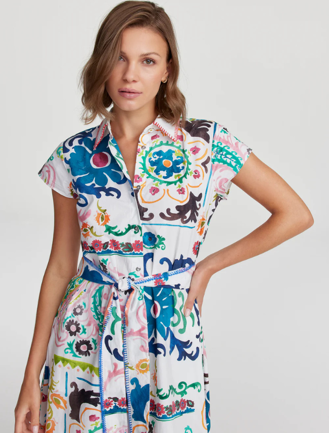 Robert Graham Vivianna Dress