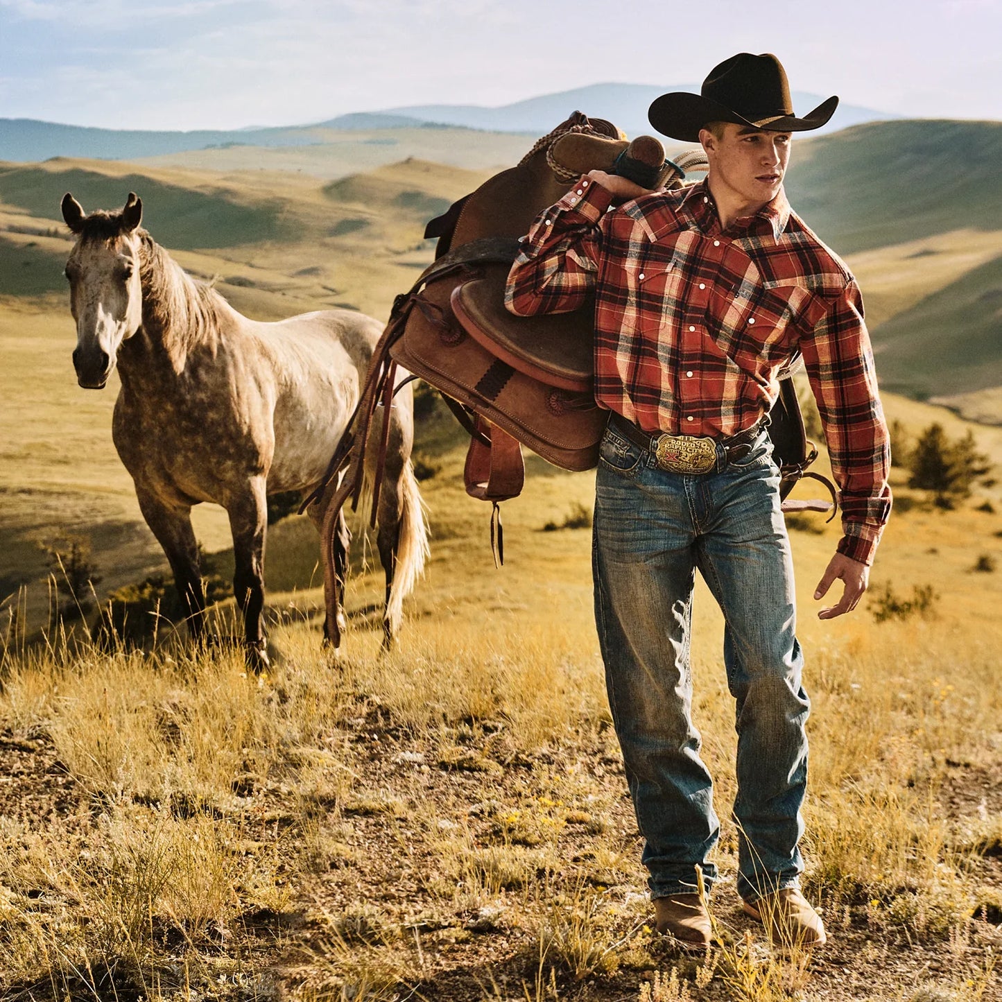 Stetson Skyline Cowboy Hat