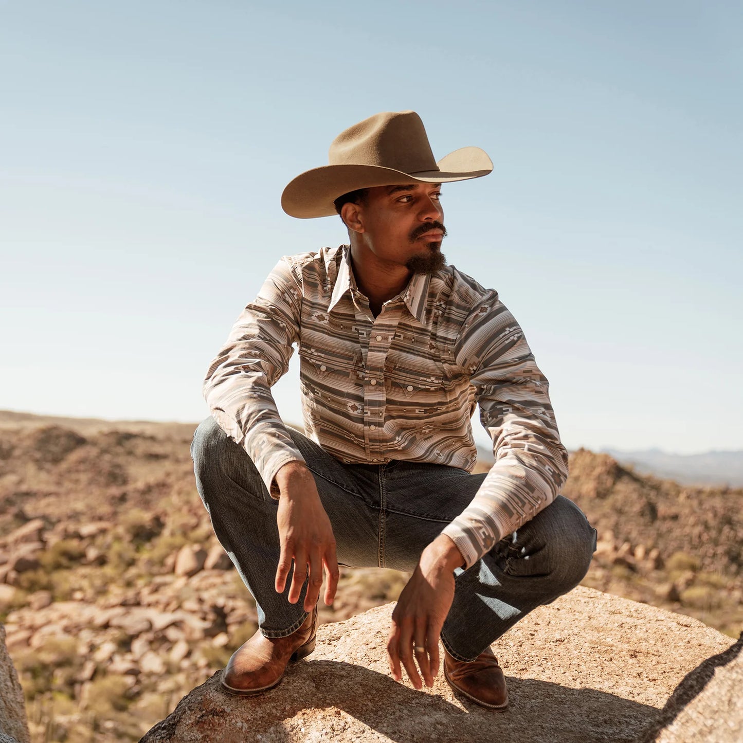 Stetson Skyline Cowboy Hat