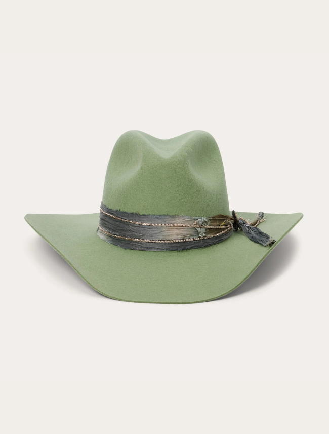 Stetson Laurel Hill Custom Women's Cowboy Hat - Classic Style with Personal Touches