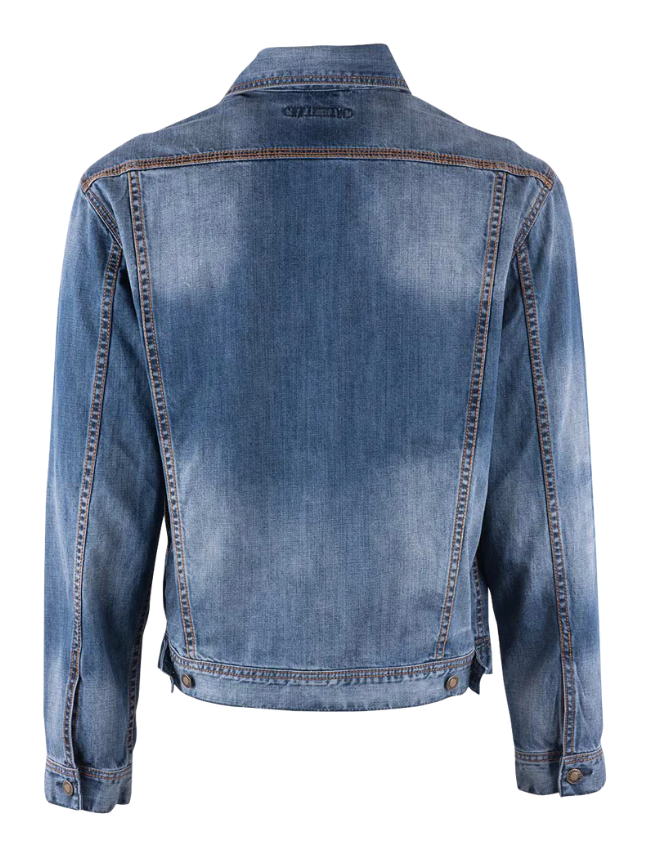 Stetson Men's Vintage Denim Jacket