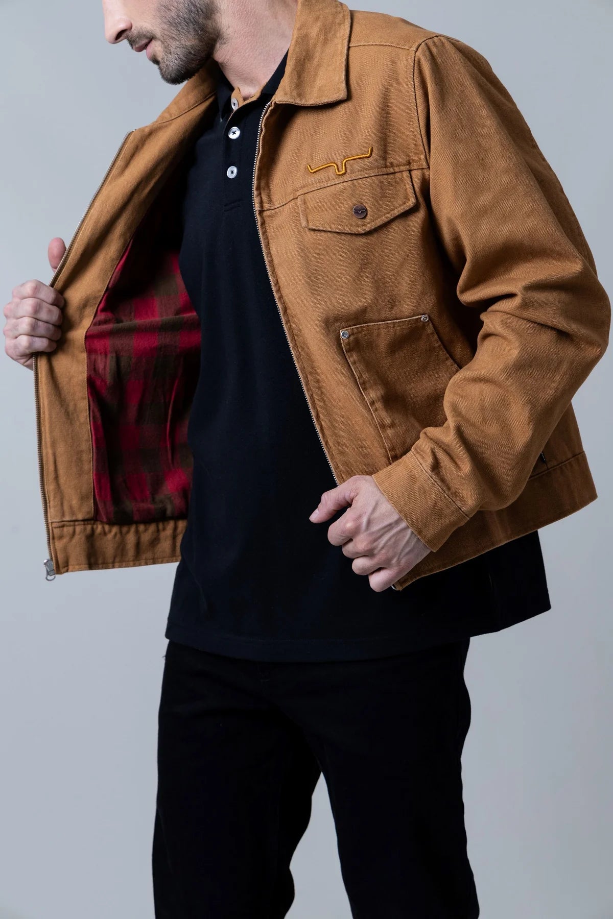 Kimes Ranch Logan Jacket
