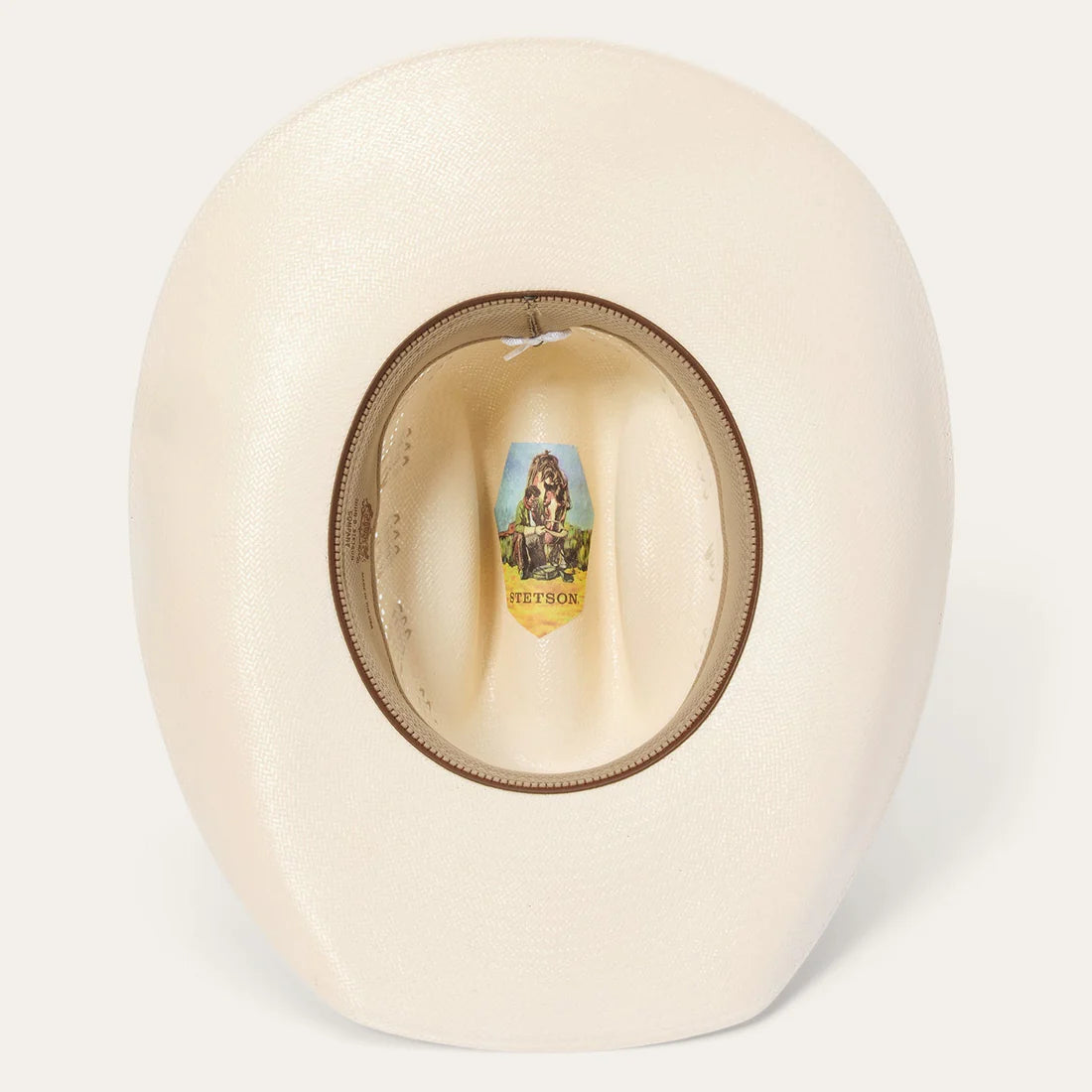 Stetson Thunder 10X Cowboy Straw Hat