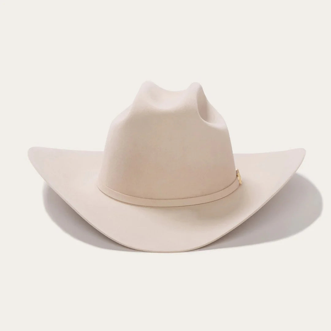 Stetson 100X El Presidente Cowboy Hat