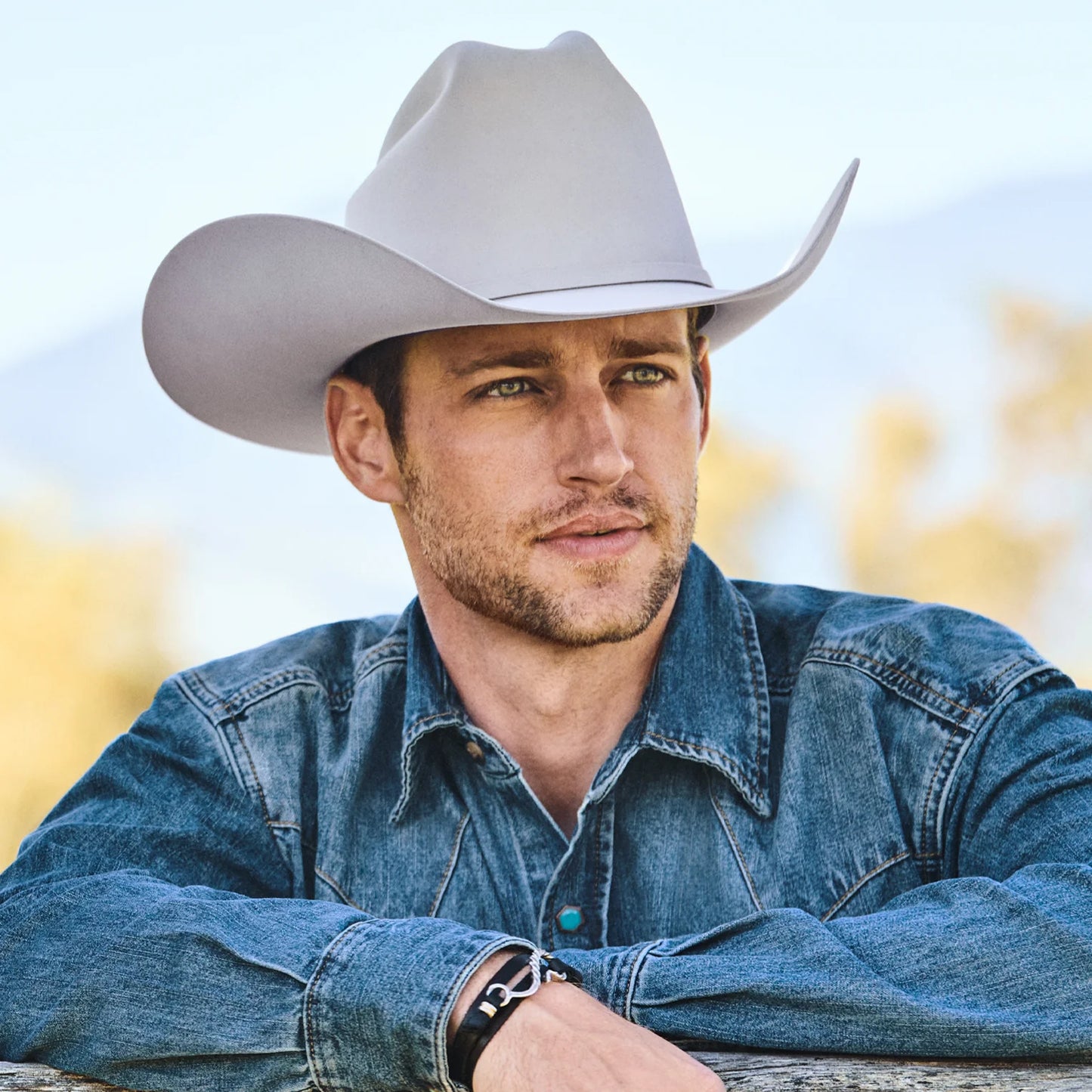 Stetson 100X El Presidente Cowboy Hat