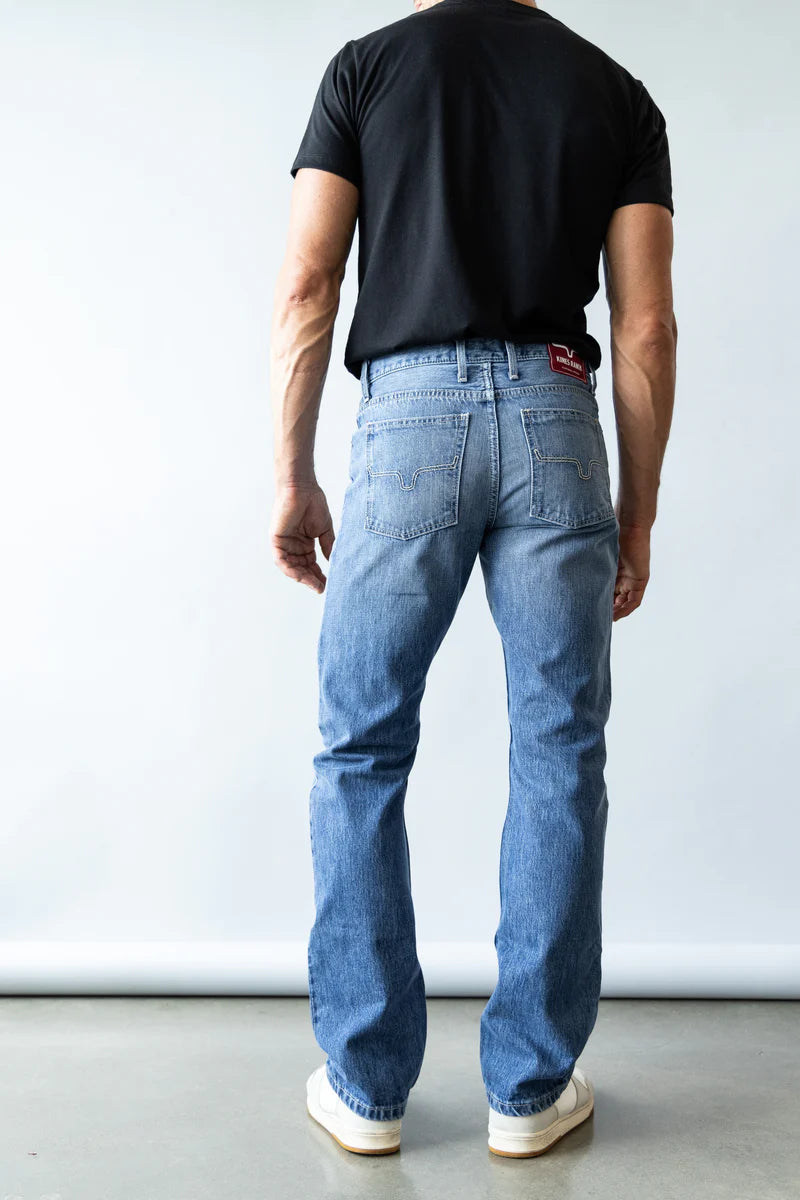 Kimes outlets ranch jeans men