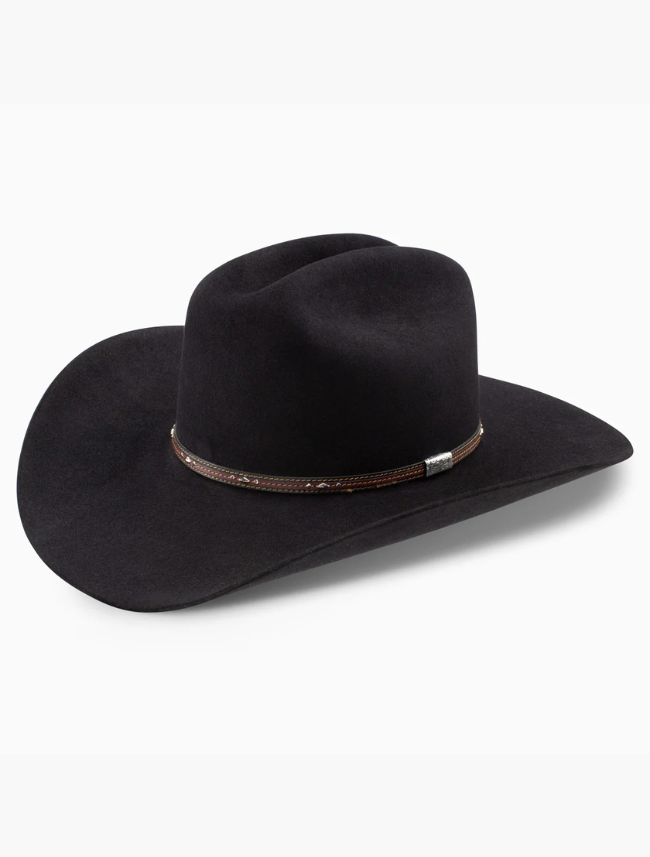 Resistol George Strait 6X Kingman Cowboy Hat