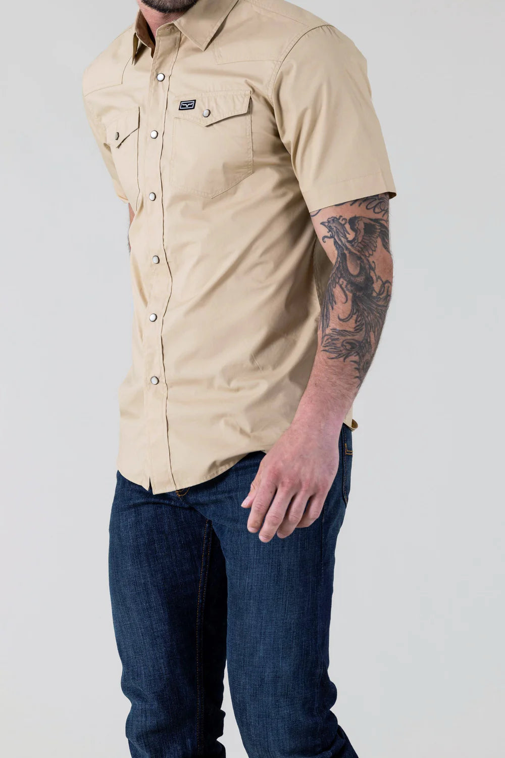 Kimes Ranch Rio Short Sleeve Dress Shirt