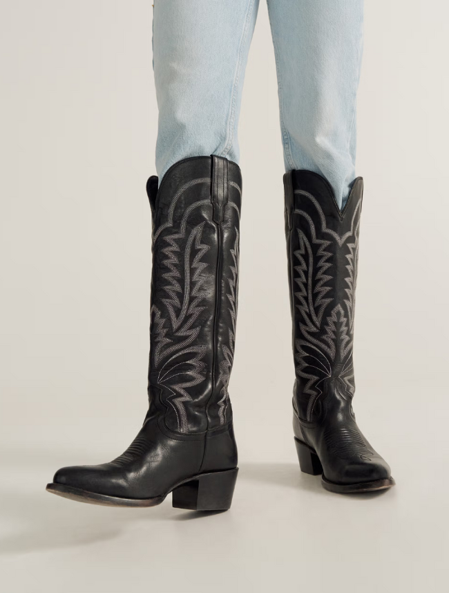 Tecovas Abby Cowgirl Boots