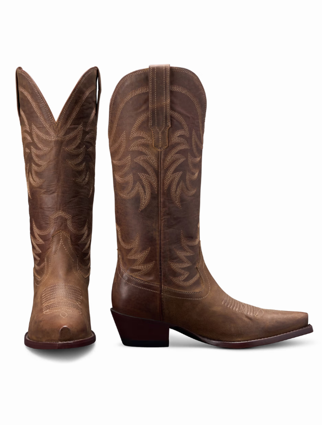 Tecovas Annie Cowgirl Boots