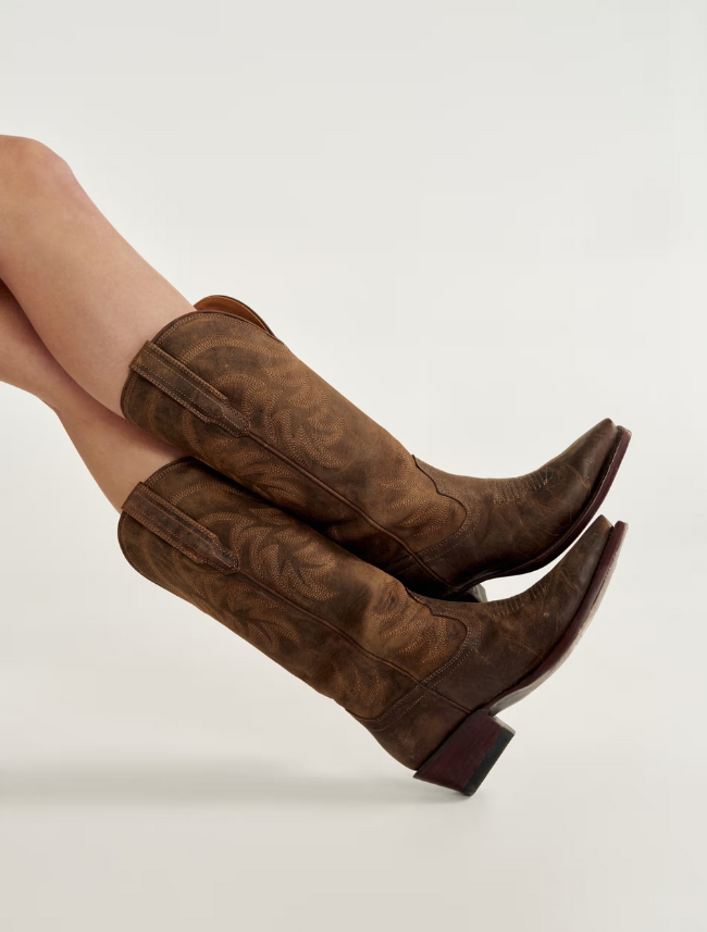 Tecovas Annie Cowgirl Boots