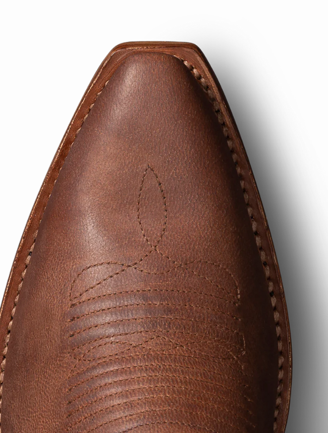 Tecovas Daisy Zip Bootie