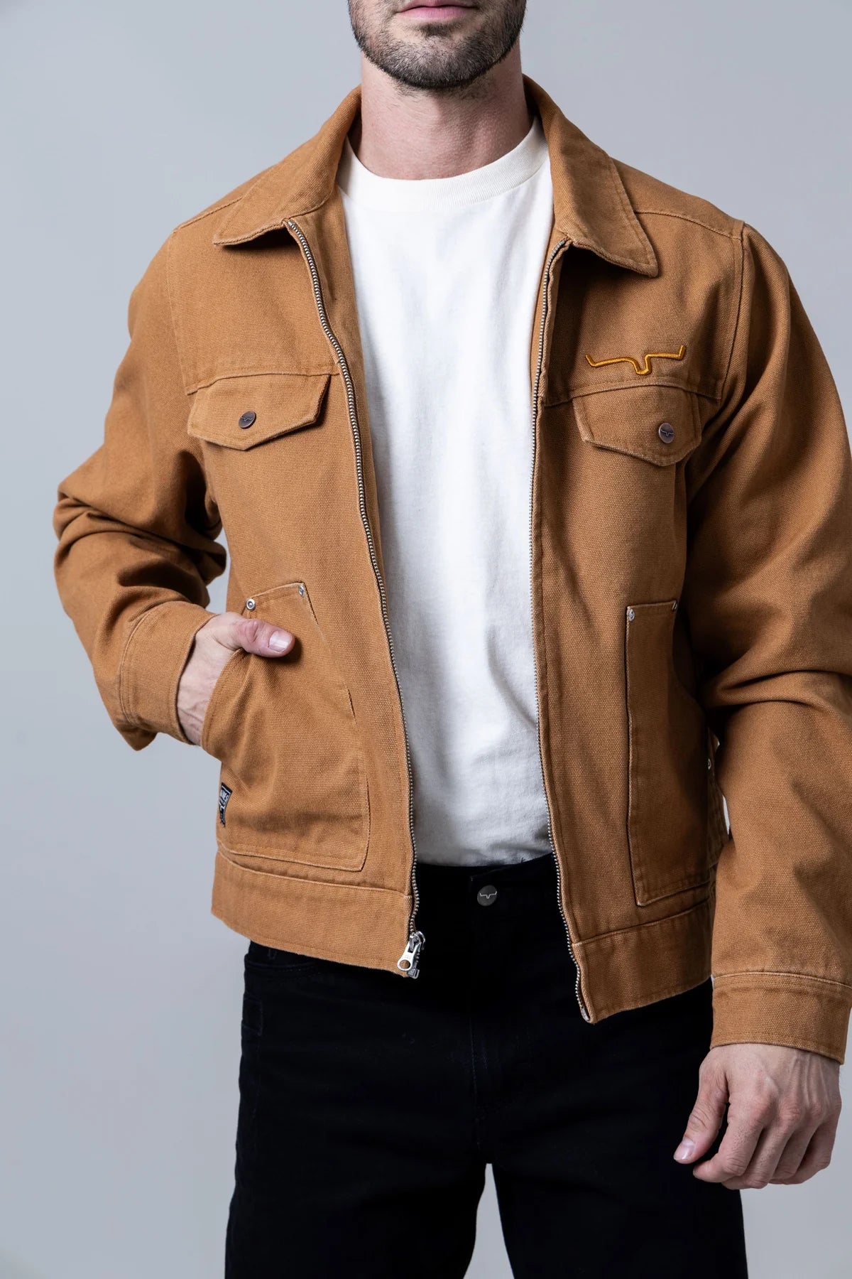 Kimes Ranch Logan Jacket