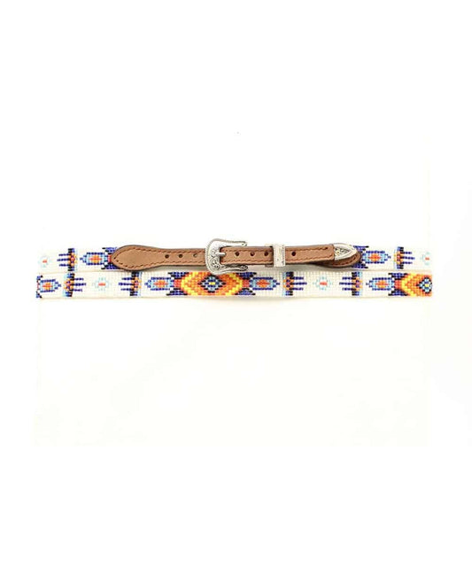 M&F Western Beaded Hat Band