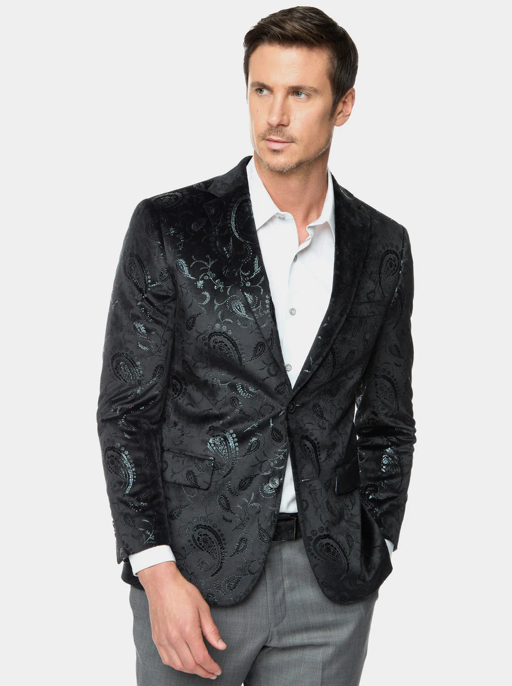 Robert Graham Abney Blazer