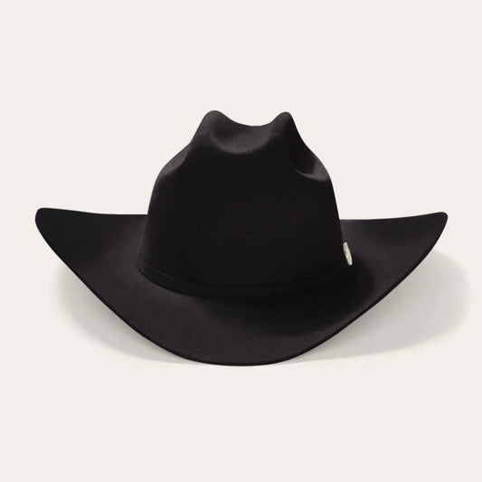 Stetson Deadwood Black 4x