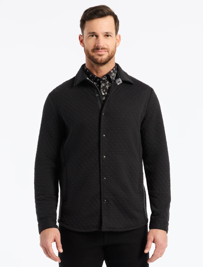 Robert Graham Men's Downey Shirt Jacket