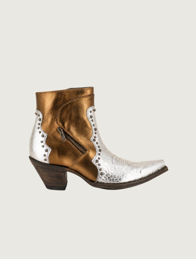 Old Gringo Duran Booties