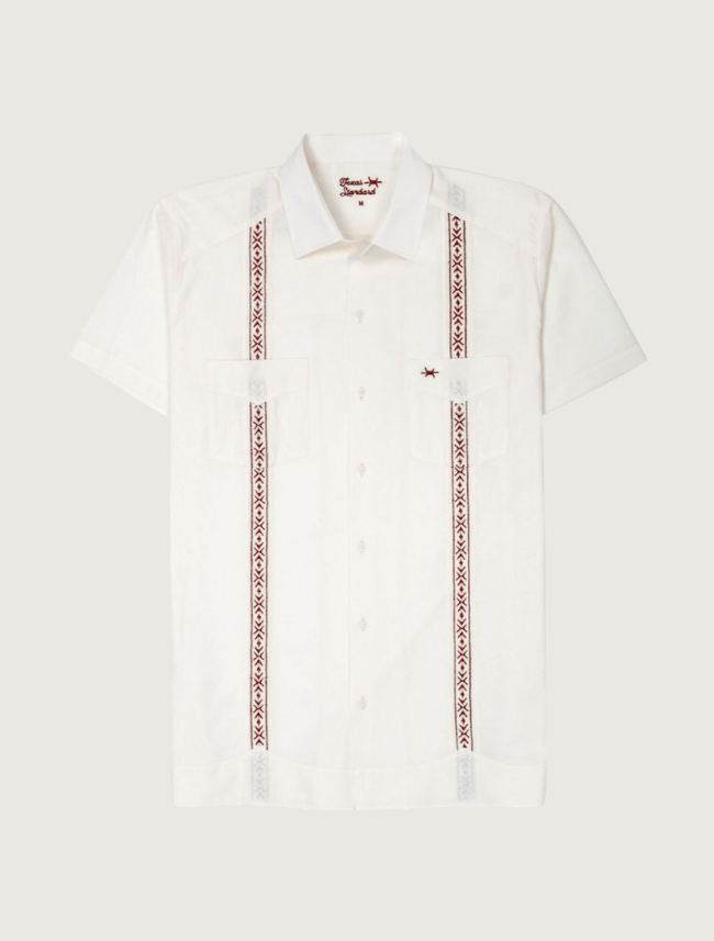 Texas Standard Tejas Guayabera in Kyle
