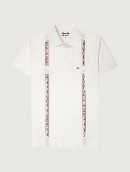 Texas Standard Tejas Guayabera in Kyle