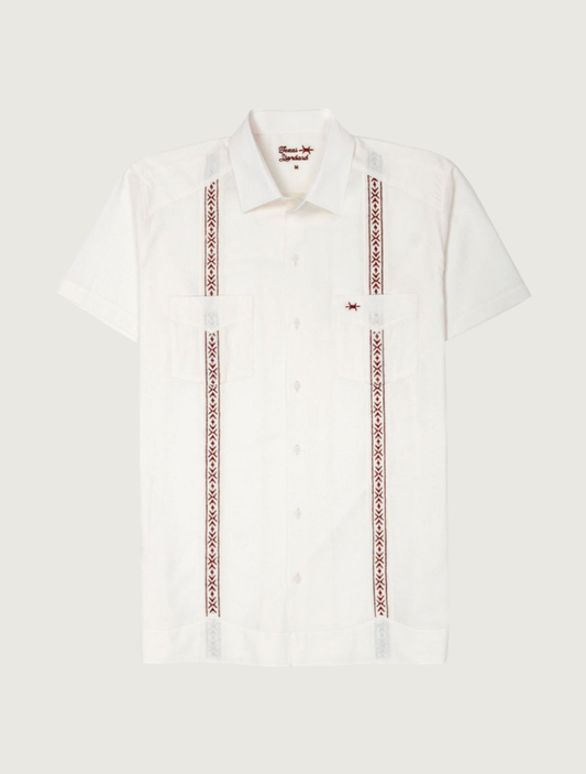 Texas Standard Tejas Guayabera in Kyle