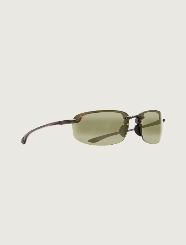 Maui Jim Ho'okipa Reader in Translucent Smoke Grey / Maui HT