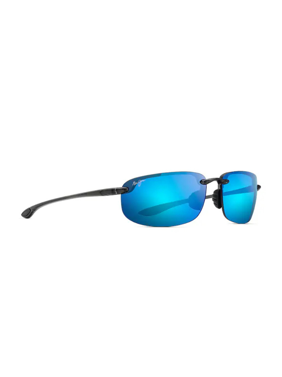 Maui Jim Ho'okipa in Smoke Grey / Blue Hawaii