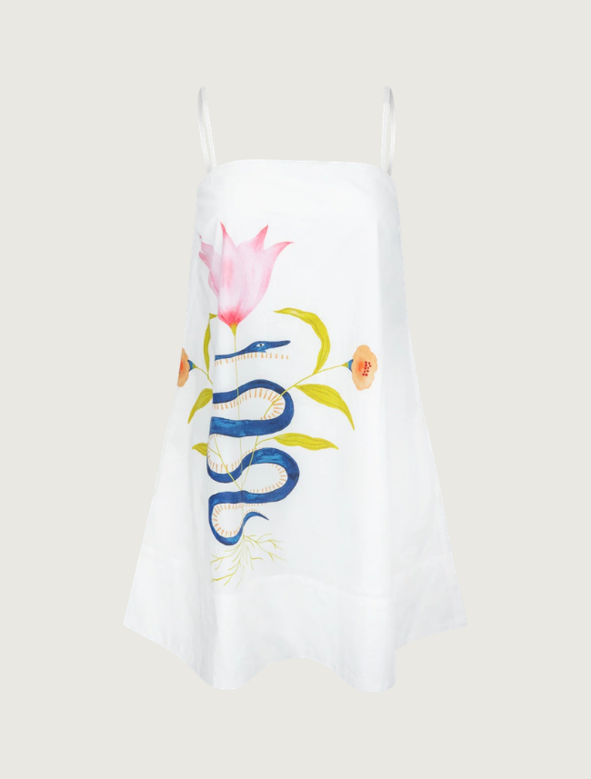 Cleobella Melusine Mini Dress