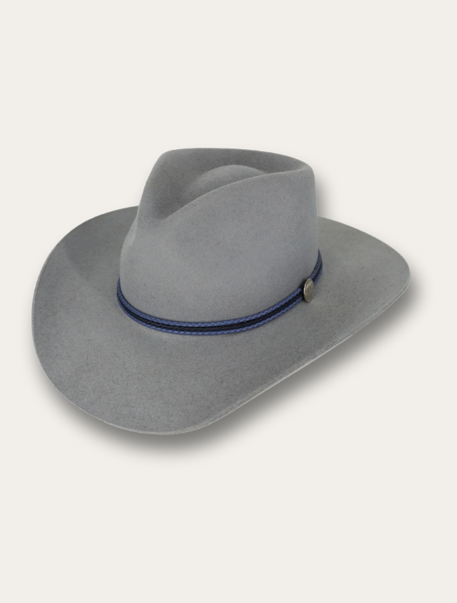 Stetson Woodrow Satin-Lined Cowboy Hat