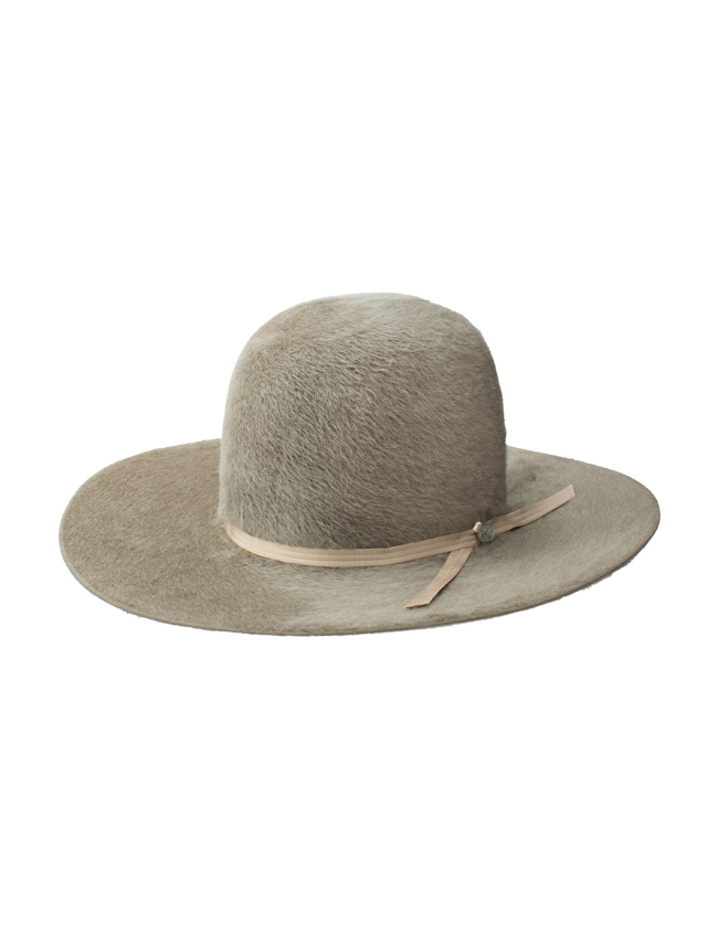Resistol 8X Kodiak Open Crown Cowboy Hat
