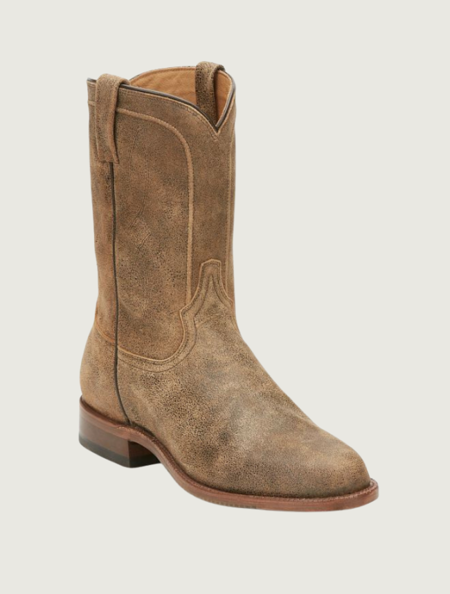 Tony Lama Monterey Wellington Cowboy Boots, 10"