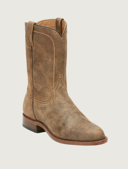 Tony Lama Monterey Wellington Cowboy Boots, 10"