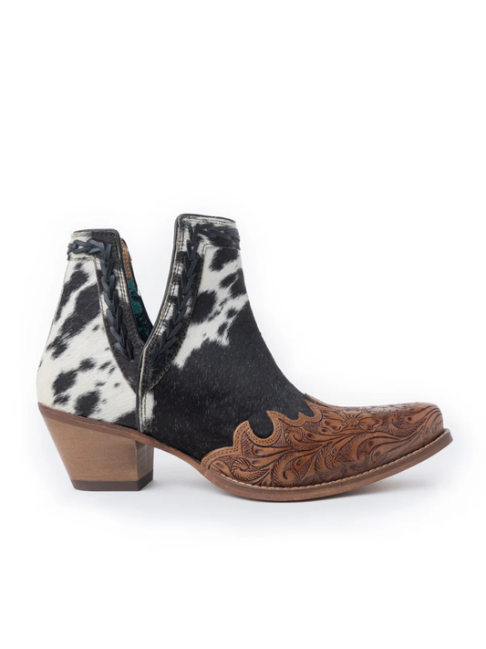 Myra Bag Georgina Hair-On Hide Boots
