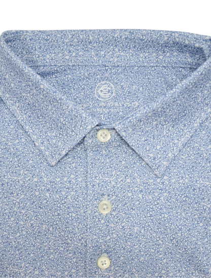 Cowboy Country Club Cowboy Hat Polo