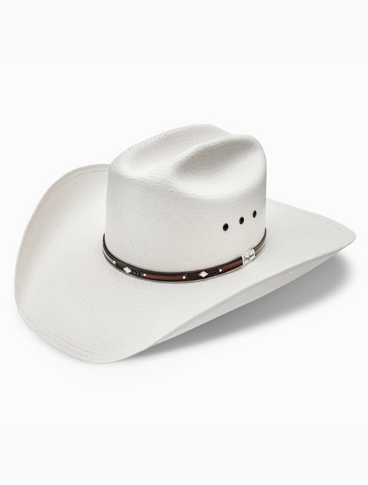 Resistol George Straight 10X Palo Duro N Cowboy Hat