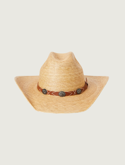 Stetson Cowhand Mexican Palm Cowboy Hat