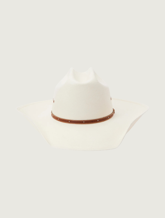 Stetson Stanhope 10X Straw Cowboy Hat