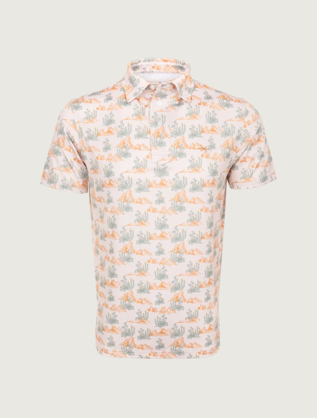 Texas Standard Softbrush Traditions Polo