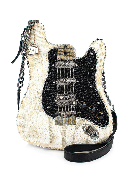 Mary Frances "Fend For Yourself" Crossbody Handbag