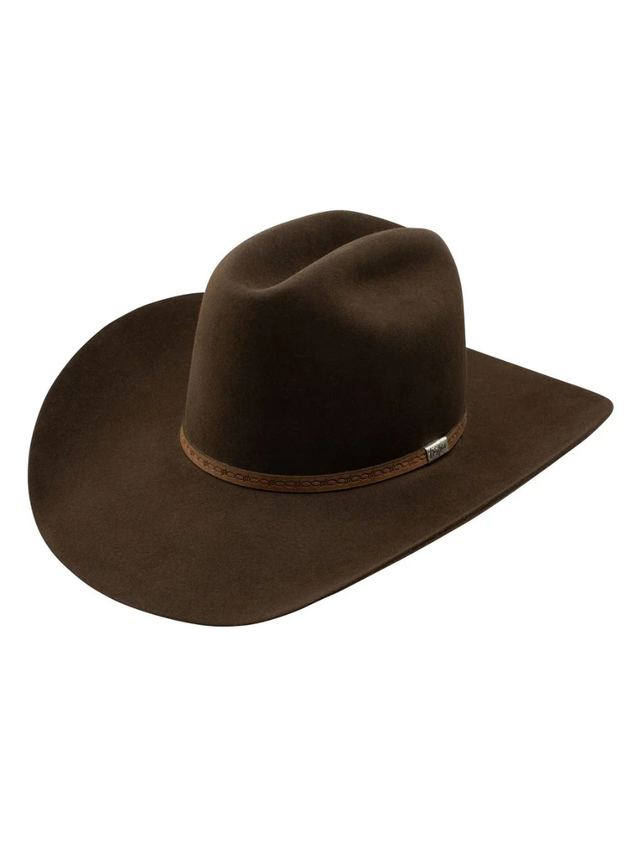 Resistol George Straight 6X Cedar Trail