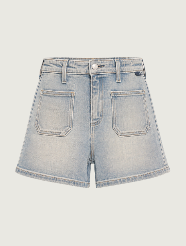 Cello High Rise Sailor Shorts