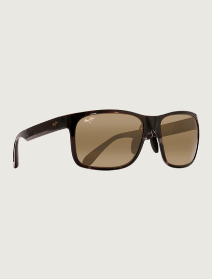 Maui Jim Red Sands Asian Fit in HCL Bronze / Grey Tortoise