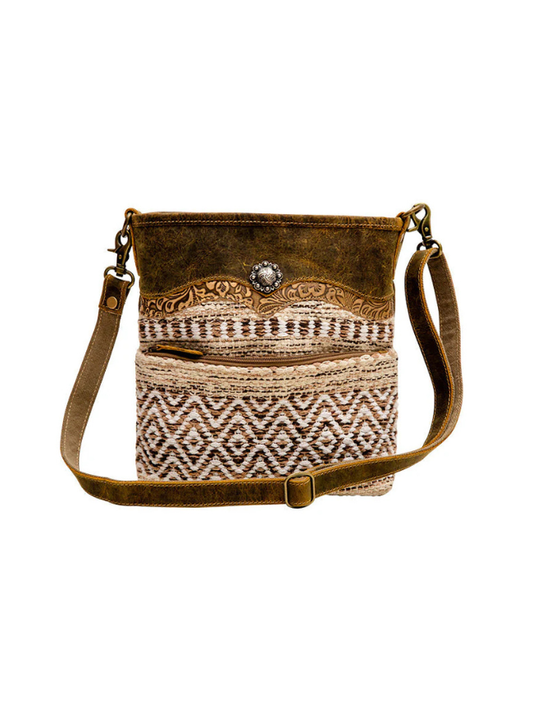 Myra Hispad Small Crossbody Bag