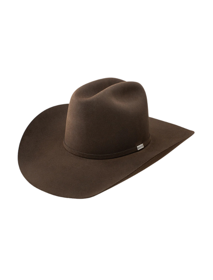 Resistol Five Star 5X Fur Felt Cowboy Hat