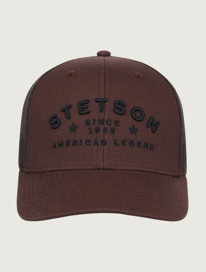 Stetson American Legend Trucker Cap