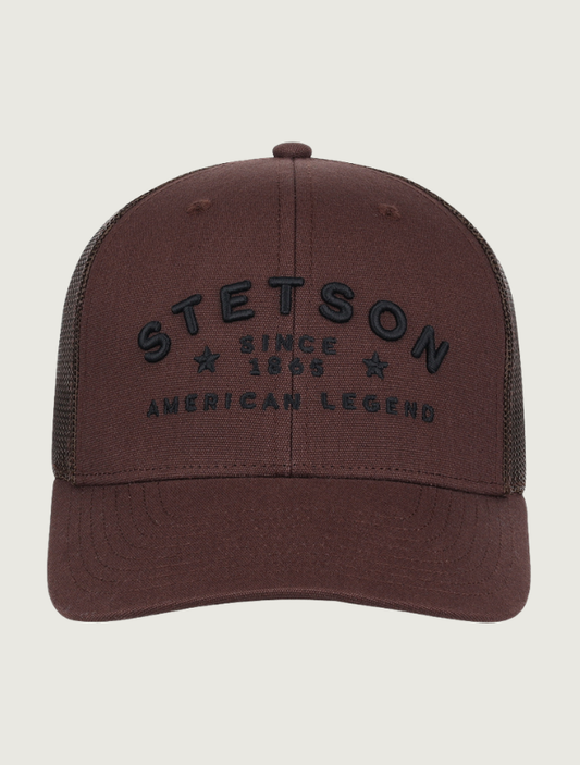 Stetson American Legend Trucker Cap